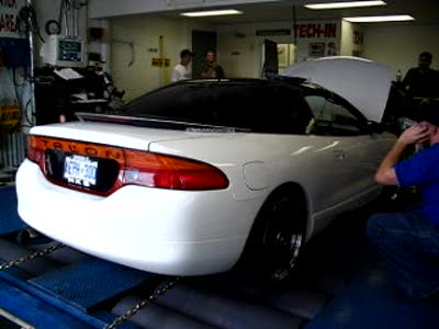 1997 Eagle Talon - 371 AWHP