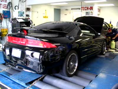 1997 Eagle Talon - 322 AWHP