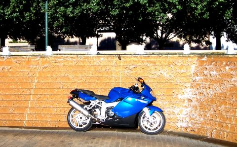 2005 BMW R1200CA ABS “K1200s”