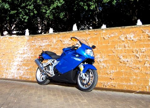 2005 BMW R1200CA ABS “K1200s”