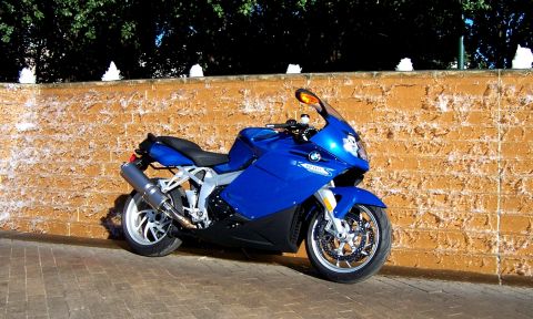 2005 BMW R1200CA ABS “K1200s”