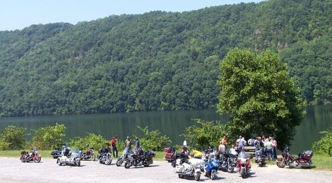 2005 BMW R1200CA ABS “K1200s”