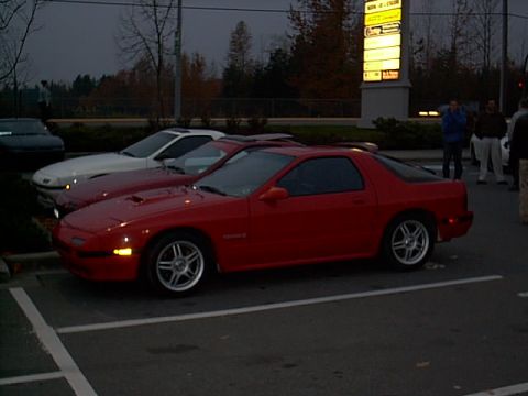 1988 Mazda RX-7 photo