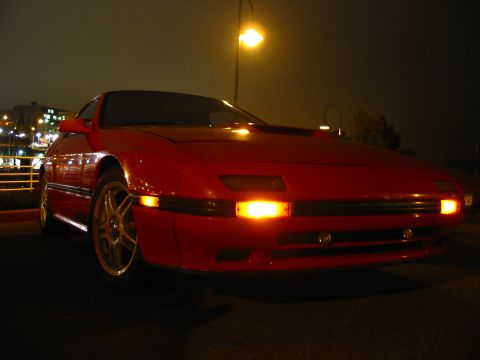 1988 Mazda RX-7 photo