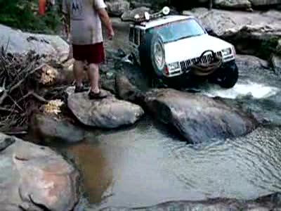 1995 Nissan Pathfinder
