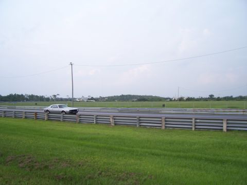 1991 Ford Probe - Pic of a 69 Camaro SS at home