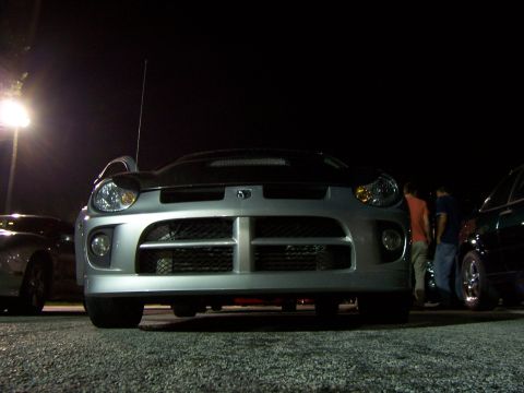 1991 Ford Probe - SRT-4 shot