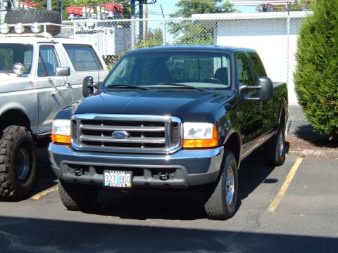 2000 Ford F-250