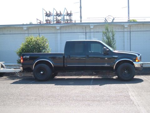 2000 Ford F-250 - Foolin around