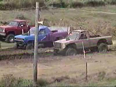 1988 Ford Ranger