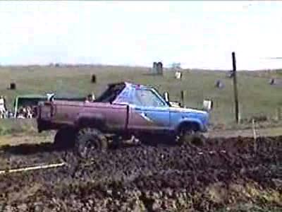 1988 Ford Ranger