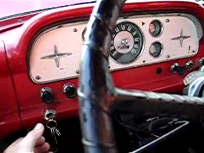 1958 Mercury M 100