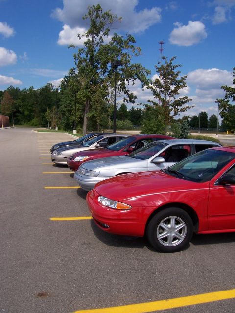 1998 Mercury Sable “SpeedRacer”