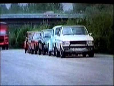 1979 Yamaha RD4Daytona Special - Crash testing imports with a large truck :P