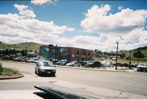 1972 Ford Ranchero - Cripple Creek