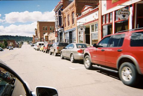 1972 Ford Ranchero - Bennett Ave. Cripple Creek