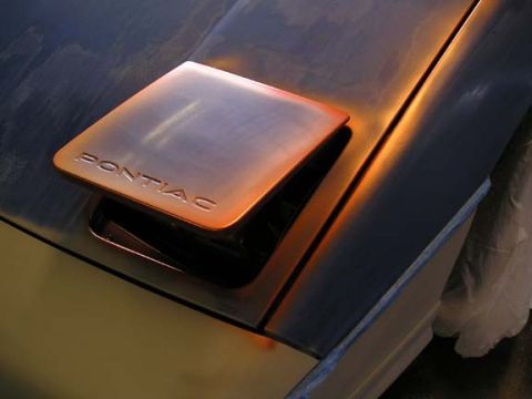 1984 Pontiac Fiero “Indy”