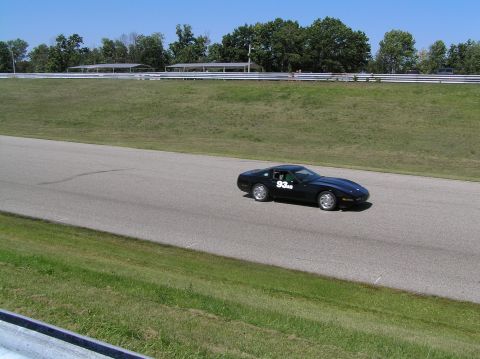 2003 Mazda Protege “Go-Kart”