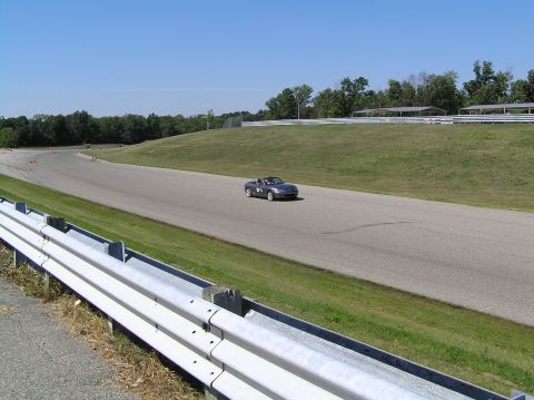2003 Mazda Protege “Go-Kart”