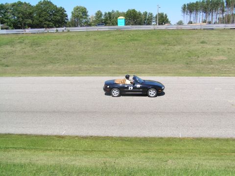 2003 Mazda Protege “Go-Kart”