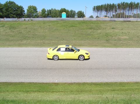2003 Mazda Protege “Go-Kart”