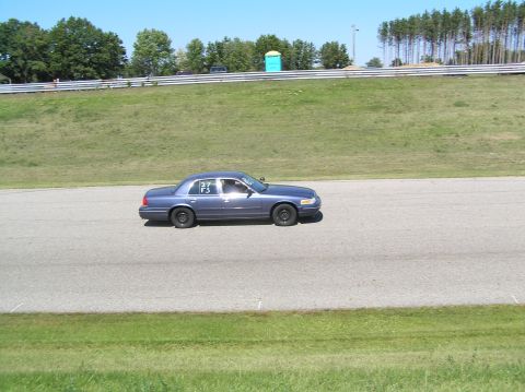 2003 Mazda Protege “Go-Kart”
