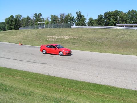 2003 Mazda Protege “Go-Kart”