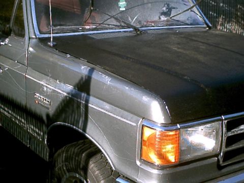 1990 Ford Bronco - Finished