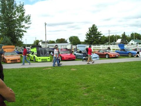 1984 Pontiac Fiero “Indy”
