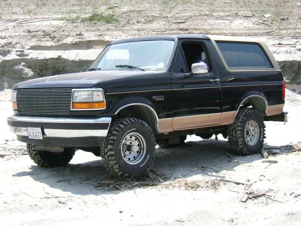 1994 Ford Bronco