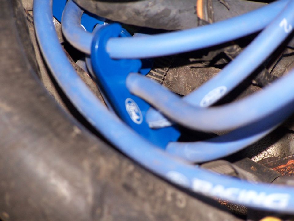 Ford Ignition Wire Seperators