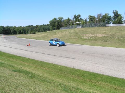 2003 Mazda Protege “Go-Kart”