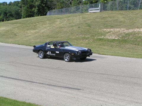 2003 Mazda Protege “Go-Kart”