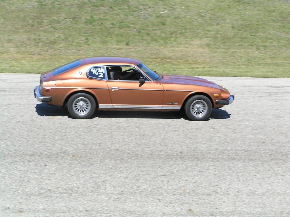 280 on straight