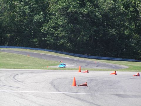 2003 Mazda Protege “Go-Kart”