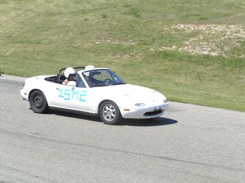2003 Mazda Protege “Go-Kart”