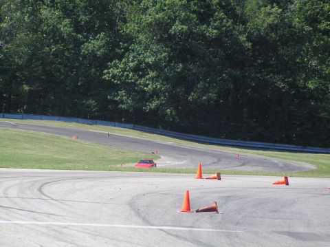 2003 Mazda Protege “Go-Kart”
