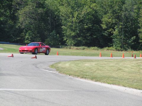 2003 Mazda Protege “Go-Kart”