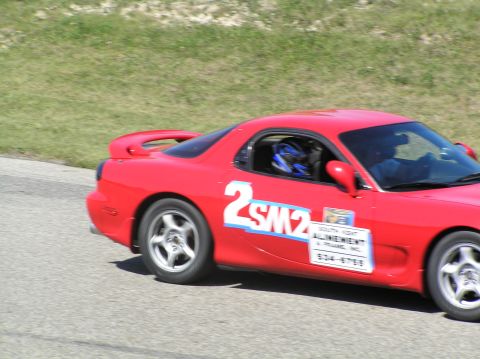 2003 Mazda Protege “Go-Kart”