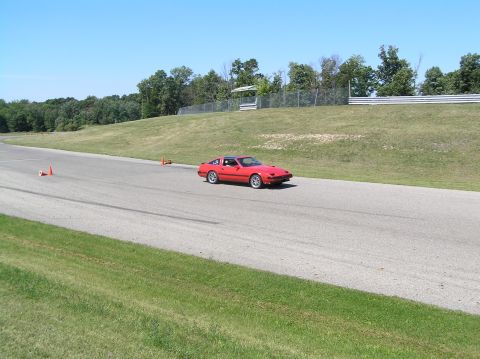 2003 Mazda Protege “Go-Kart”