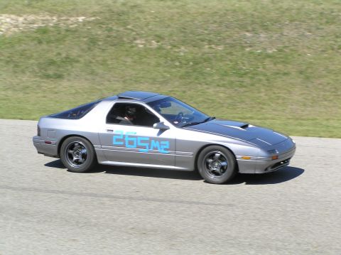 2003 Mazda Protege “Go-Kart”