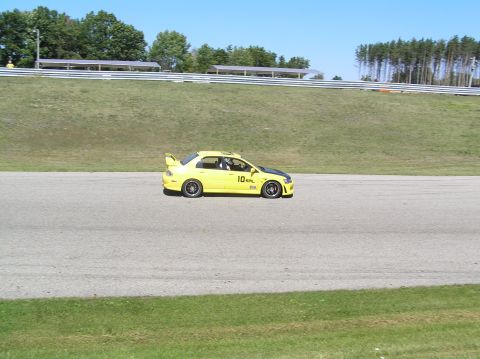 2003 Mazda Protege “Go-Kart”