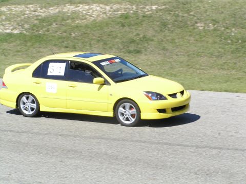 2003 Mazda Protege “Go-Kart”