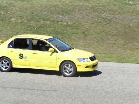 2003 Mazda Protege “Go-Kart”
