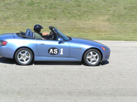 2003 Mazda Protege “Go-Kart”