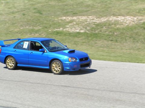 2003 Mazda Protege “Go-Kart”