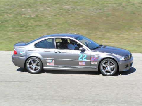 2003 Mazda Protege “Go-Kart”