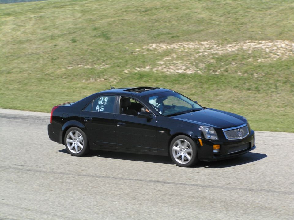 CTS on straight