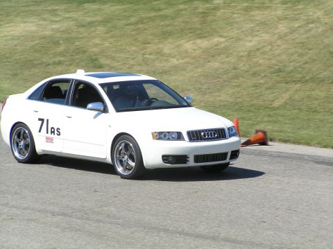 2003 Mazda Protege “Go-Kart”