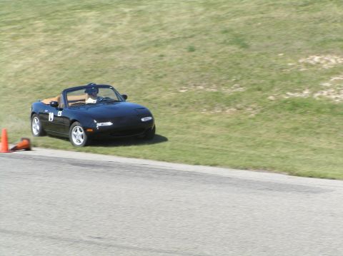 2003 Mazda Protege “Go-Kart”